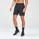 MP Heren Adapt 360 Short - Zwart