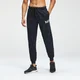 MP Heren Adapt Tie Dye Joggers - Petrolblauw/Zwart