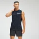 MP Men's Adapt Tie Dye Tank Top - Petrol Blue/Zwart