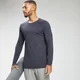 MP Men's Composure Long Sleeve Top - Grafiet