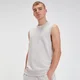 MP Rest Day sporthemd voor heren - Lichtgrijs (Bone Grey)
