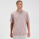 MP Rest Day T-shirt met korte mouwen voor heren - Lichtbruin (Fawn)