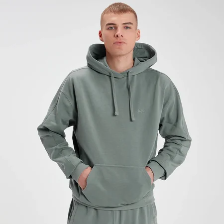 MP Rest Day oversized hoodie voor heren - Cactus