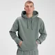 MP Rest Day oversized hoodie voor heren - Cactus