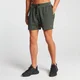 MP Trainingsshorts voor heren - Wijnblad