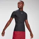 MP Men's Engage Korte Mouw Baselayer - Zwart