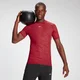 MP Men's Engage Korte Mouw Baselayer - Wijn