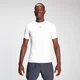 MP Men's Engage Korte Mouw Baselayer - Wit