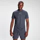 MP Men's Engage T-shirt korte mouwen - Grafiet
