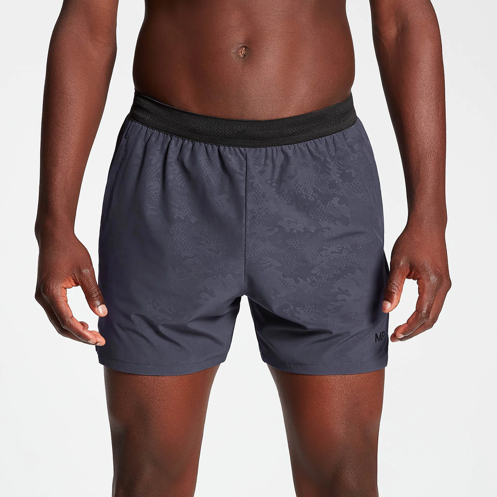 MP Men's Engage Shorts - Graphite - M Afbeelding 1