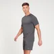 MP Grafisch T-shirt korte mouwen voor heren - Carbon