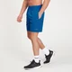 MP Grafische hardloopshorts voor heren - True Blue