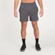 MP Grafische hardloopshorts voor heren - Carbon