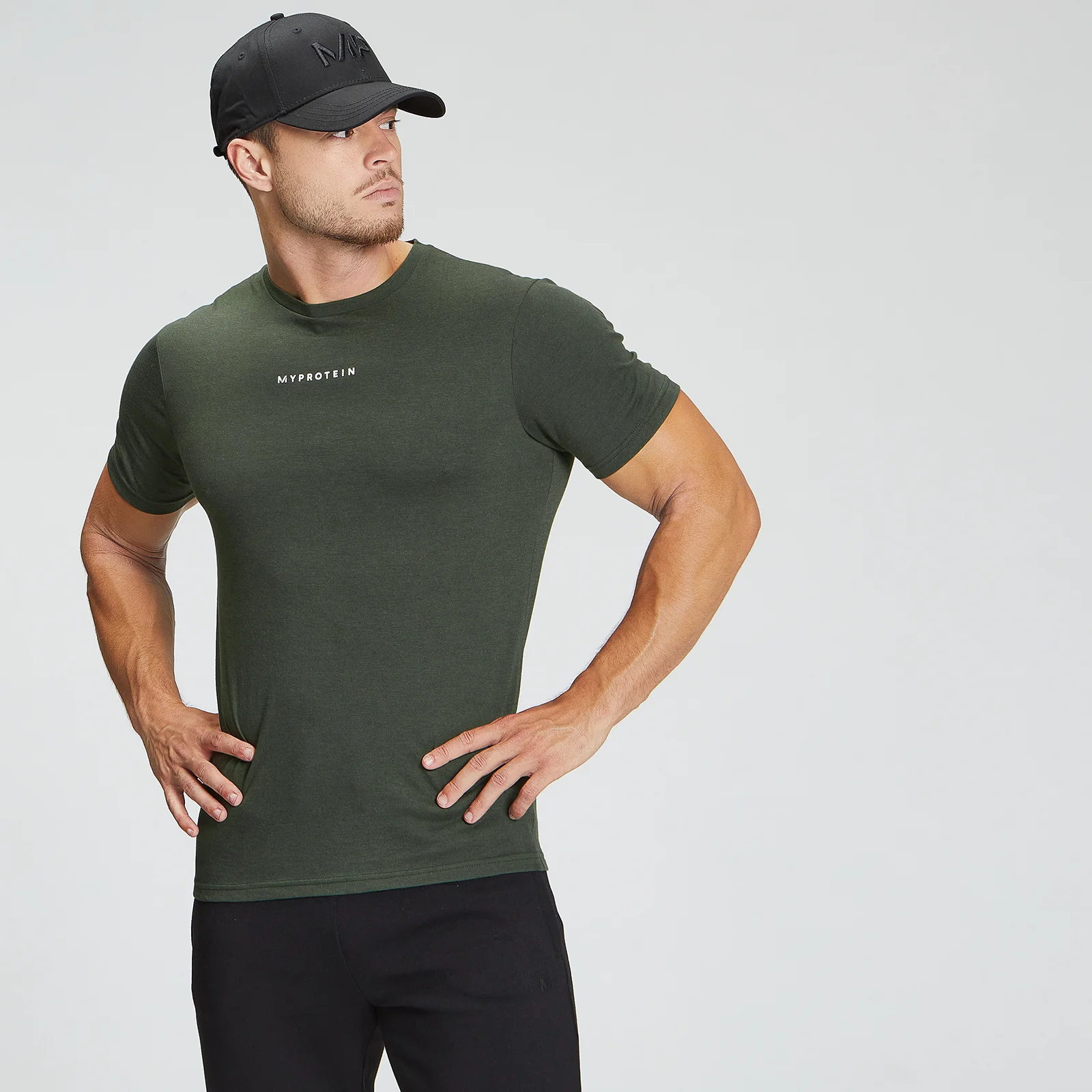 MP Men's Original Short Sleeve T-Shirt - Vine Leaf - XXS Afbeelding 1