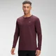 MP Men's Essentials Long Sleeve Top - Port