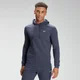 MP Heren Form Pullover Hoodie - Grafiet