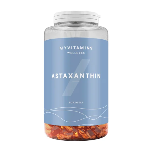 Astaxanthine softgels - 90Capsules