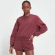 MP Vrouwen Adapt Sweatshirt - Merlot