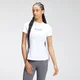 MP Tempo T-shirt met korte mouwen voor dames - Wit