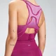 MP Vrouwen Velocity Naadloze Sport Beha - Dieproze