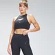 MP Adapt Sportbeha voor dames - Zwart