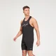 MP Grafisch hardlooptanktop voor heren - Zwart