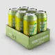 Vegan Sparkling Protein Water