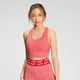 MP Women's Curve Sports Bra - Danger