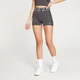 MP Curve Booty Short - Donker Carbon