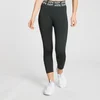 MP Curve 3/4 Legging - Donker rankenblad