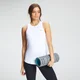 MP Women's Essentials Training Dry Tech Racer Back Vest - Wit