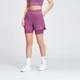 MP Women's Essentials Training 2 in 1 Short - Orchid