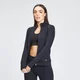 MP Women's Power Regular Fit Jas - Zwart