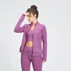 MP Vrouwen Power Mesh Jasje - Orchidee