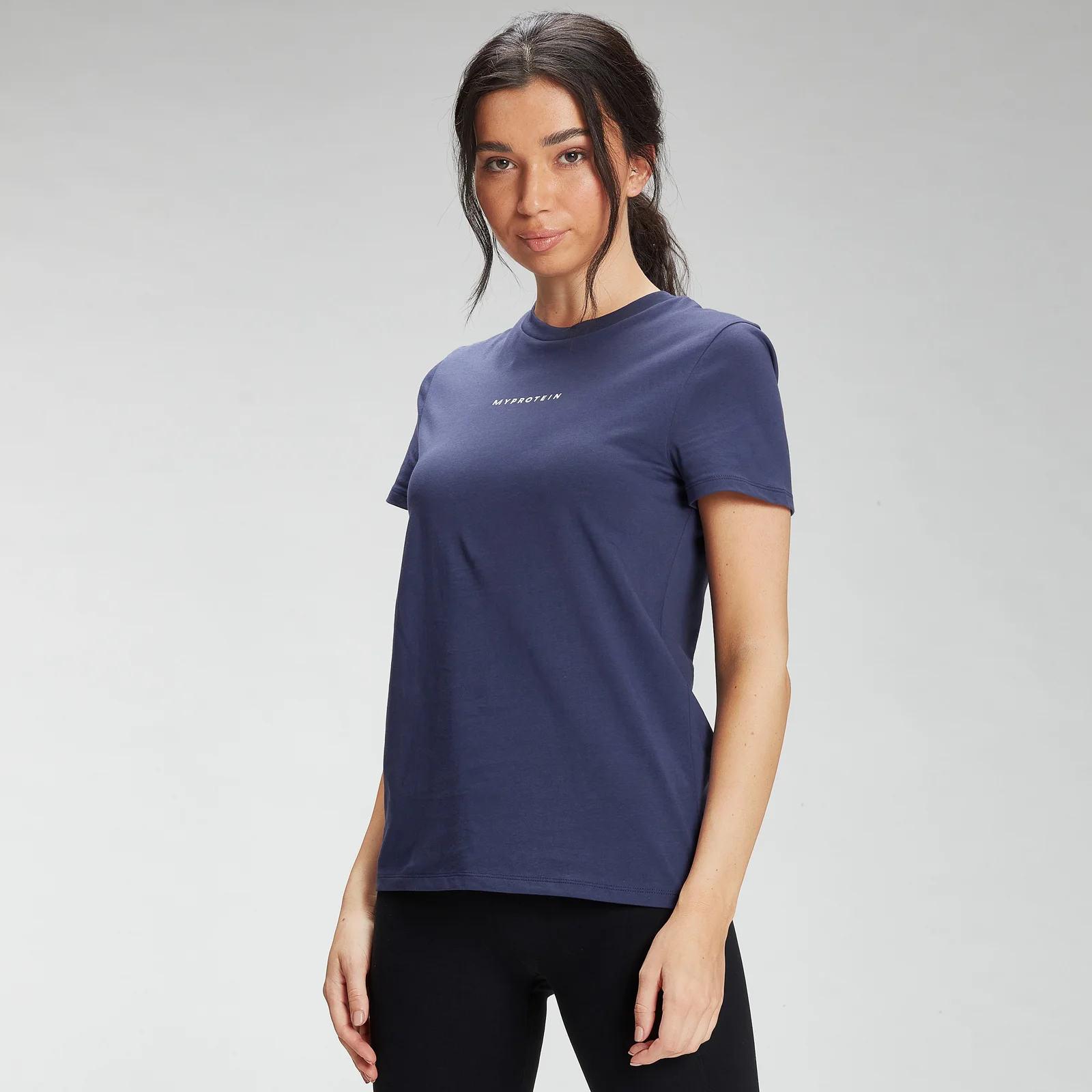 MP Women's Originals Contemporary T-Shirt - Galaxy Blue - XXS Afbeelding 1