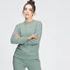 MP Essentials Damessweatshirt - Lichtgroen