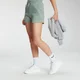 MP Women's Essentials Lounge Shorts - Lichtgroen