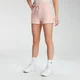 MP Women's Essentials Lounge Shorts - Licht Roze