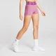 MP Curve Booty Short - Diep Roze