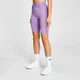 MP Curve Vrouwen Wielershort - Diep Lila
