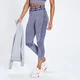 MP Curve 3/4 Legging - Galaxy Blauw