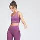 MP Women's Power Langelijn Sport Beha - Orchidee
