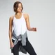 MP Women's Essentials Training Escape Vest - Wit