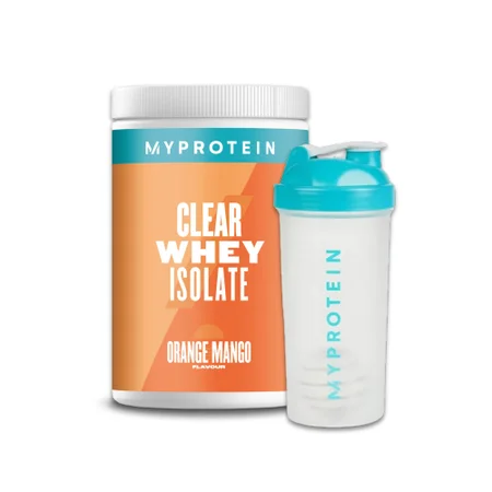 Clear Whey Starter Pack