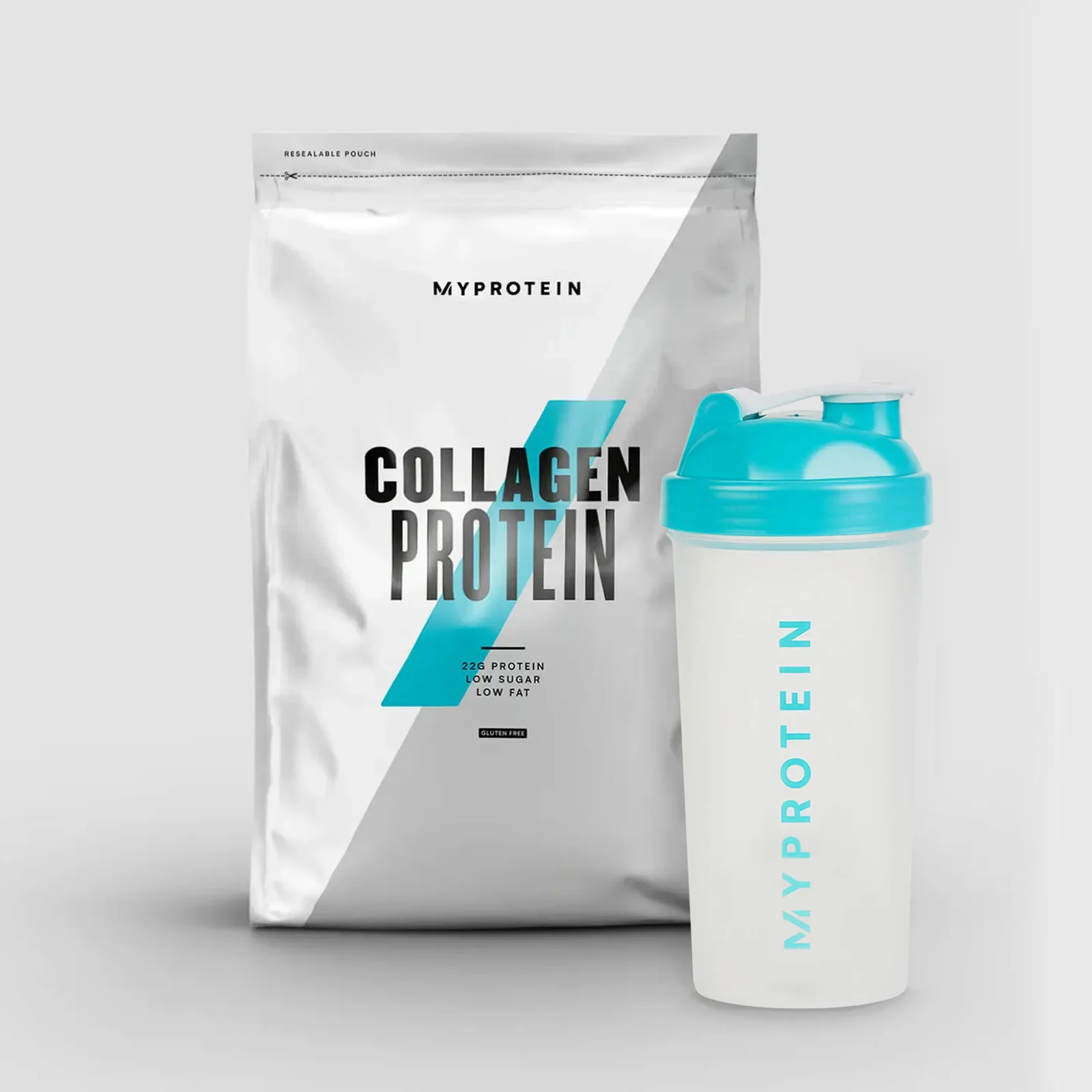 Collagen Protein Starter Pack - Chocolade Afbeelding 1