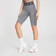 MP Vrouwen Curve Wielershort - Grijs
