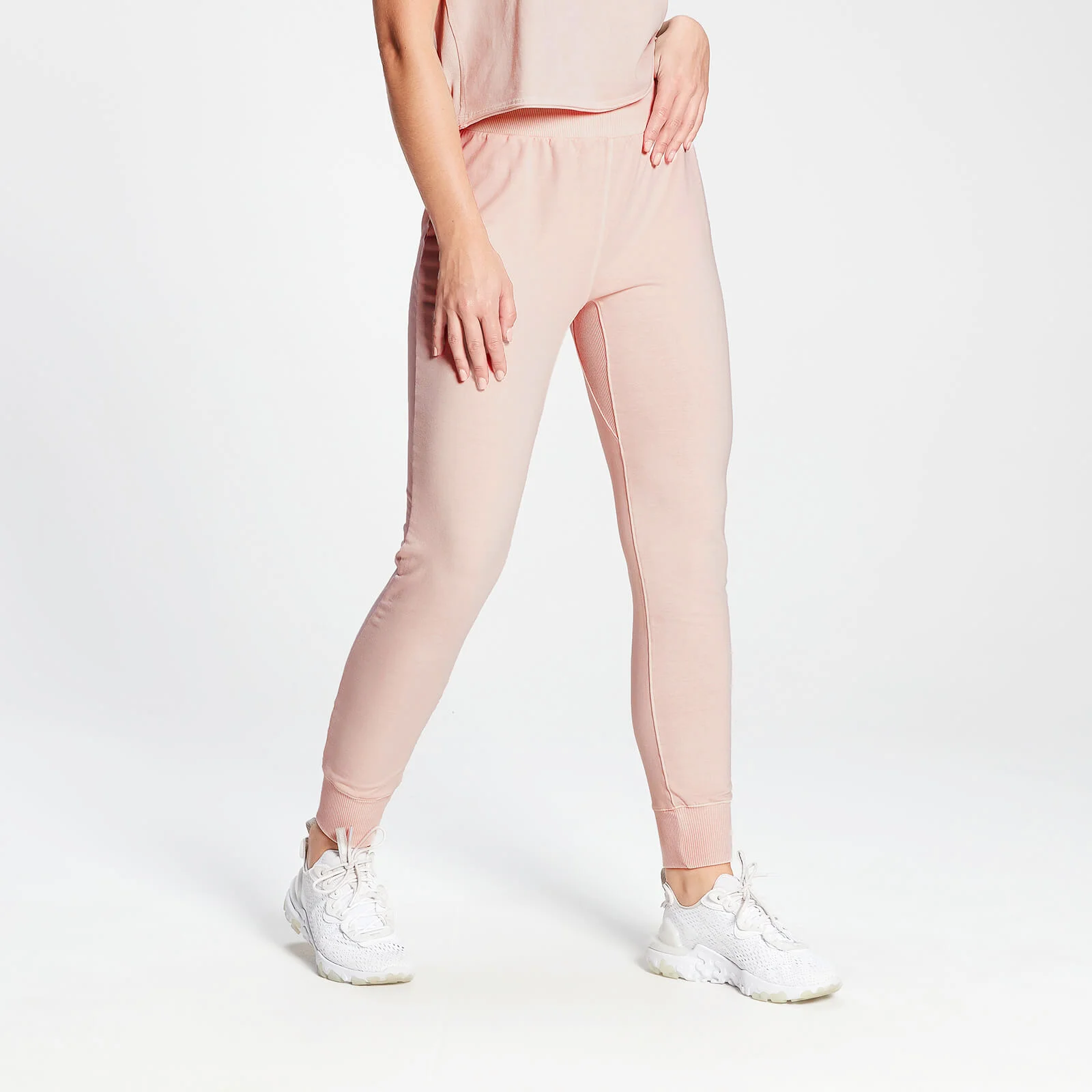 MP Dames Trainings Joggers - Licht Roze - XXS Afbeelding 1