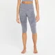 MP Composure Seamless Capri Leggings - Galaxy Blauw voor dames