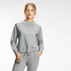 MP Vrouwen Composure Crew Neck Sweatshirt - Chroom