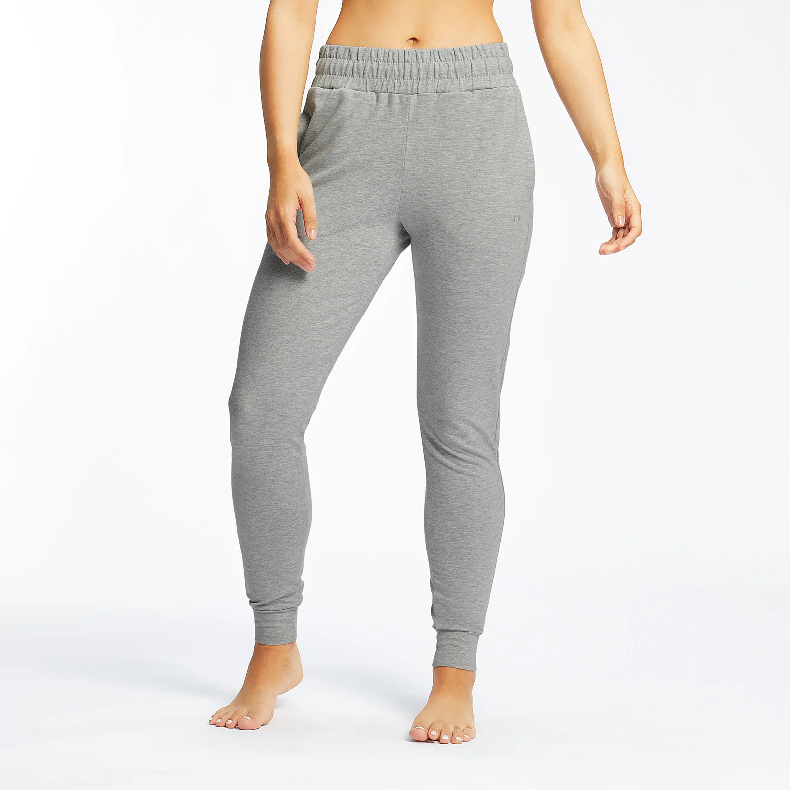 MP Women's Composure Slim Fit Joggers - Chrome - XXS Afbeelding 1